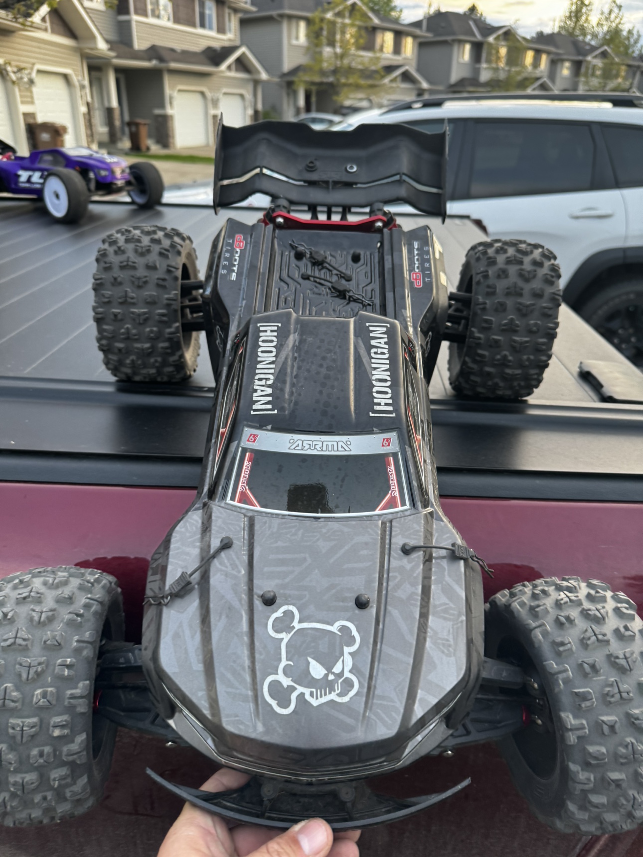 ARRMA kraton 6s - photo 2