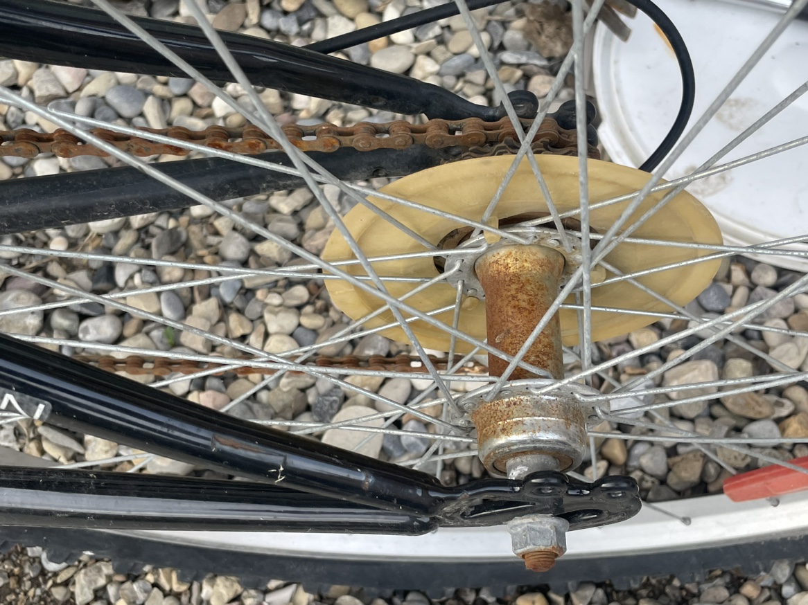 Mountain bike - photo 4