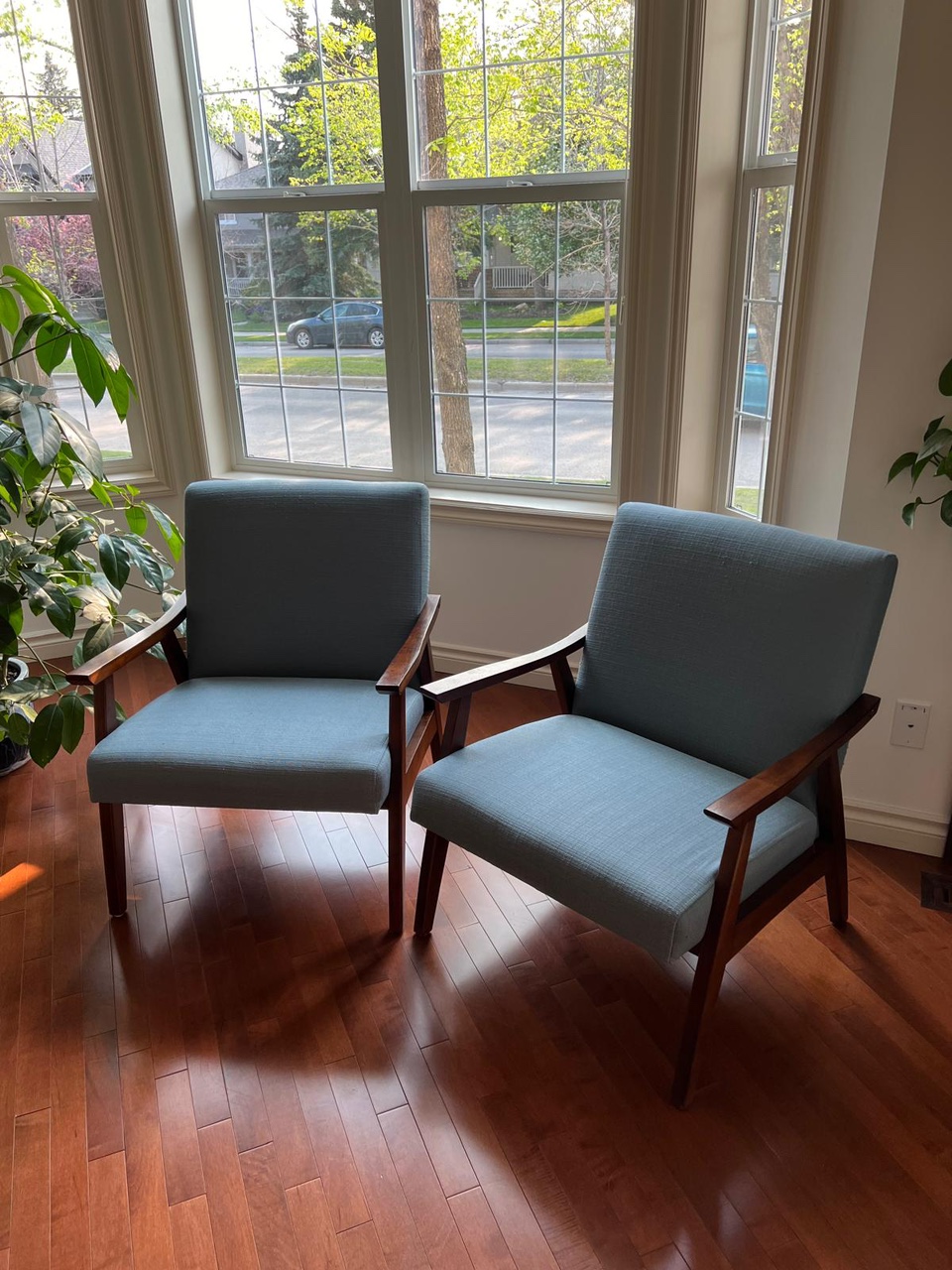 Contemporary armchairs - photo 2