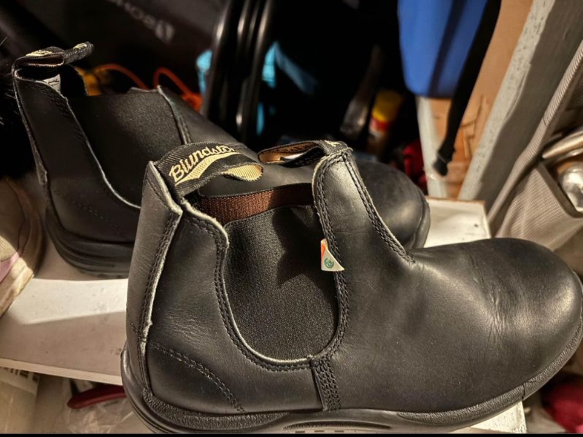 Blundstone Work Shoe image indicator(2)