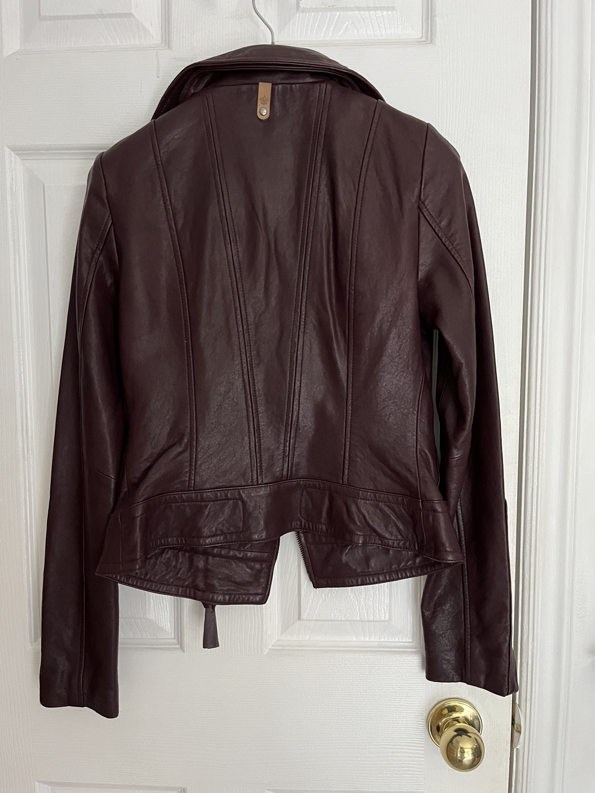 Mackage (Aritzia) Kenya Leather Jacket - photo 4