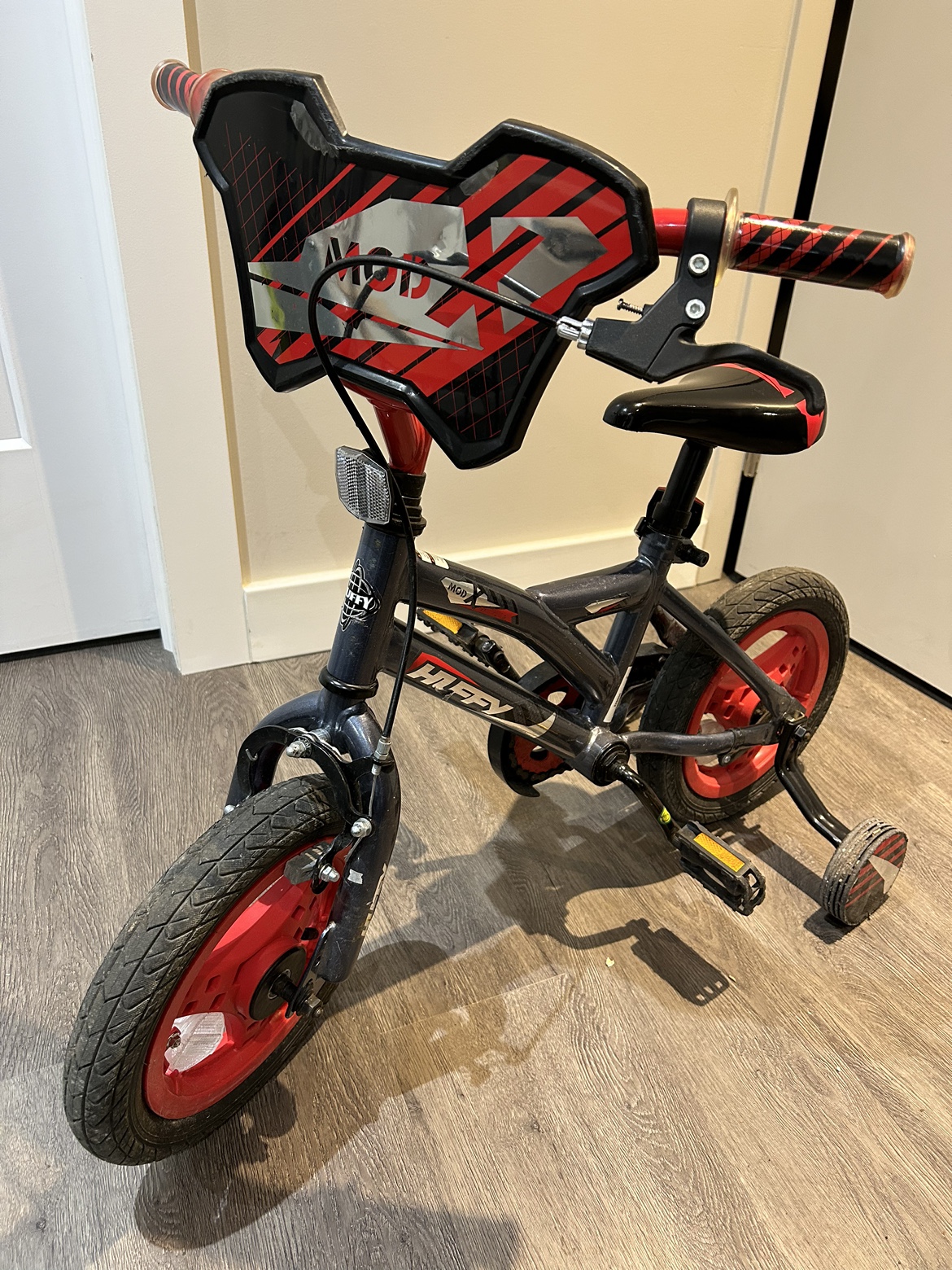 Huffy Mod X Bike 12 inch thumbnail