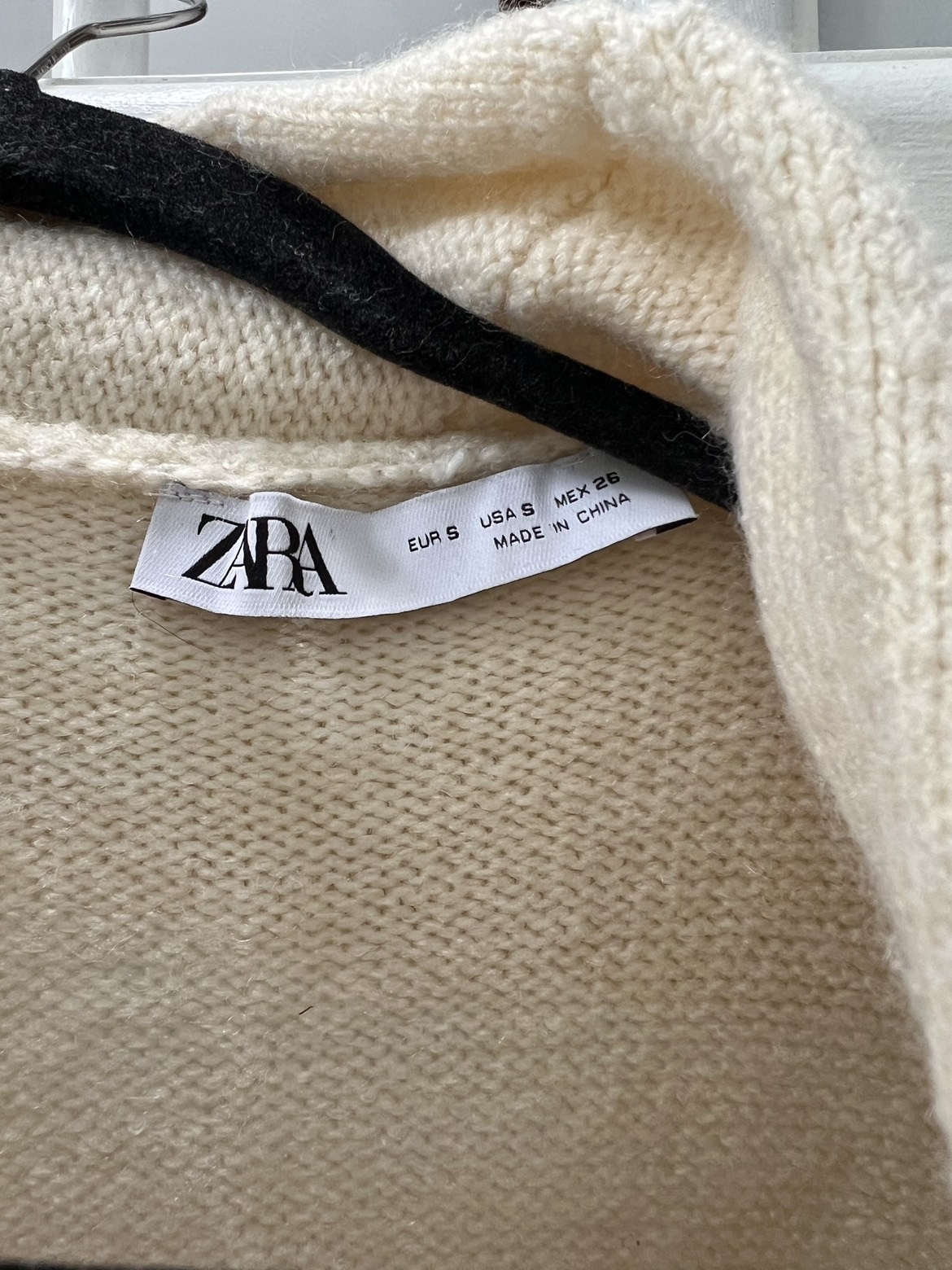 NEW ZARA Long Cardigan - photo 3