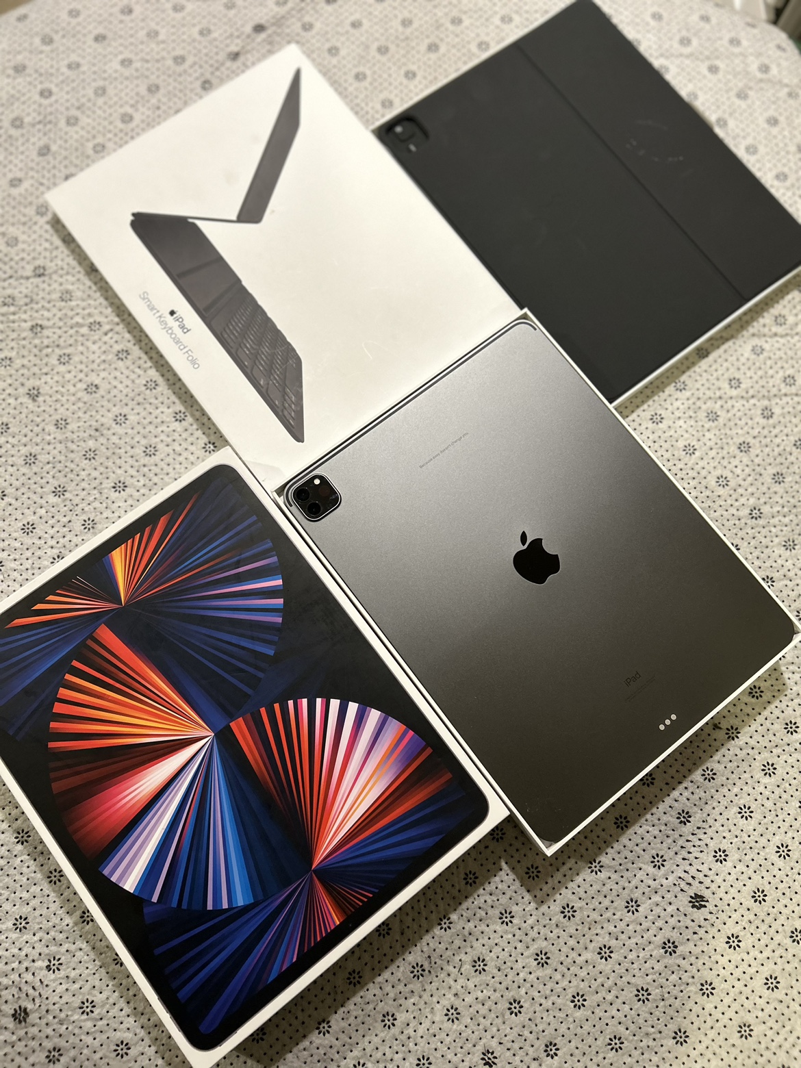 iPad Pro 12.9” 5th Gen - M1 Chip - 256gb