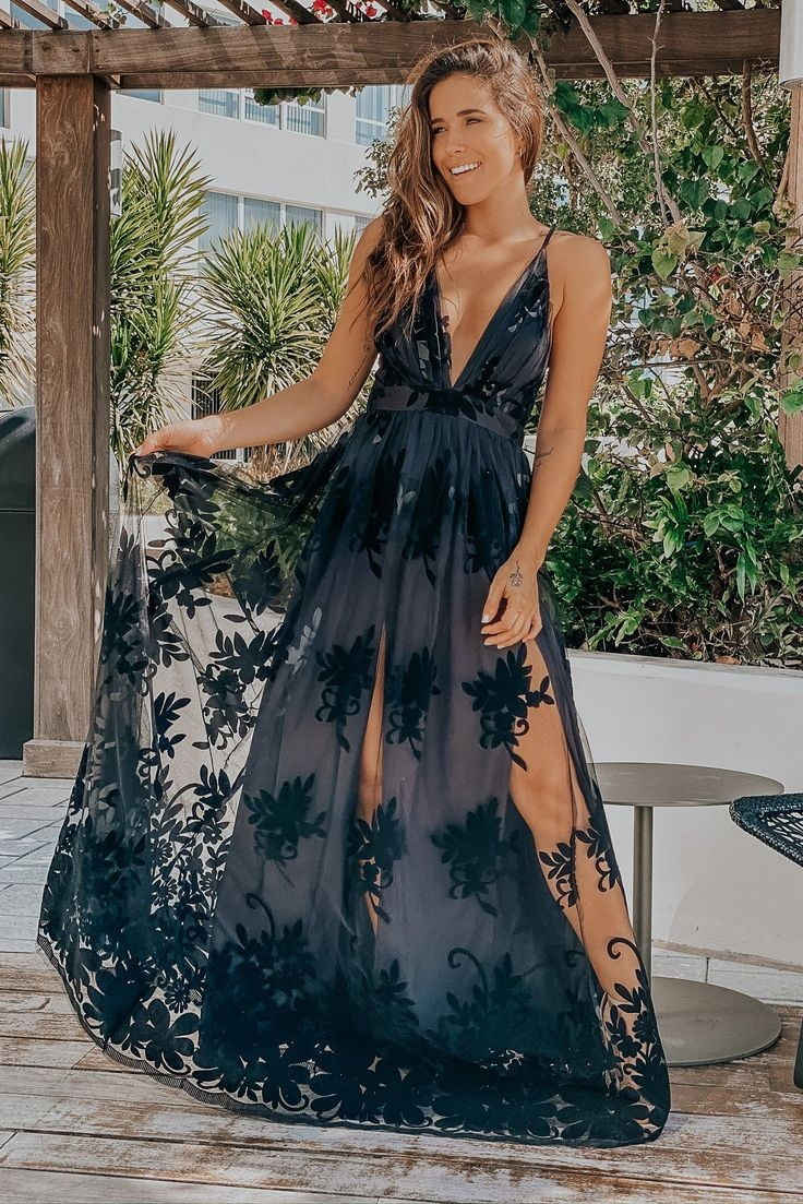 formal velvet dress  * Size L* $50