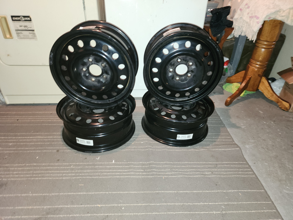 Dodge journey rims - photo 2