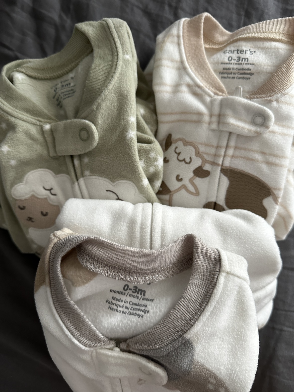 Carter’s Sleeping Sacks image indicator(2)