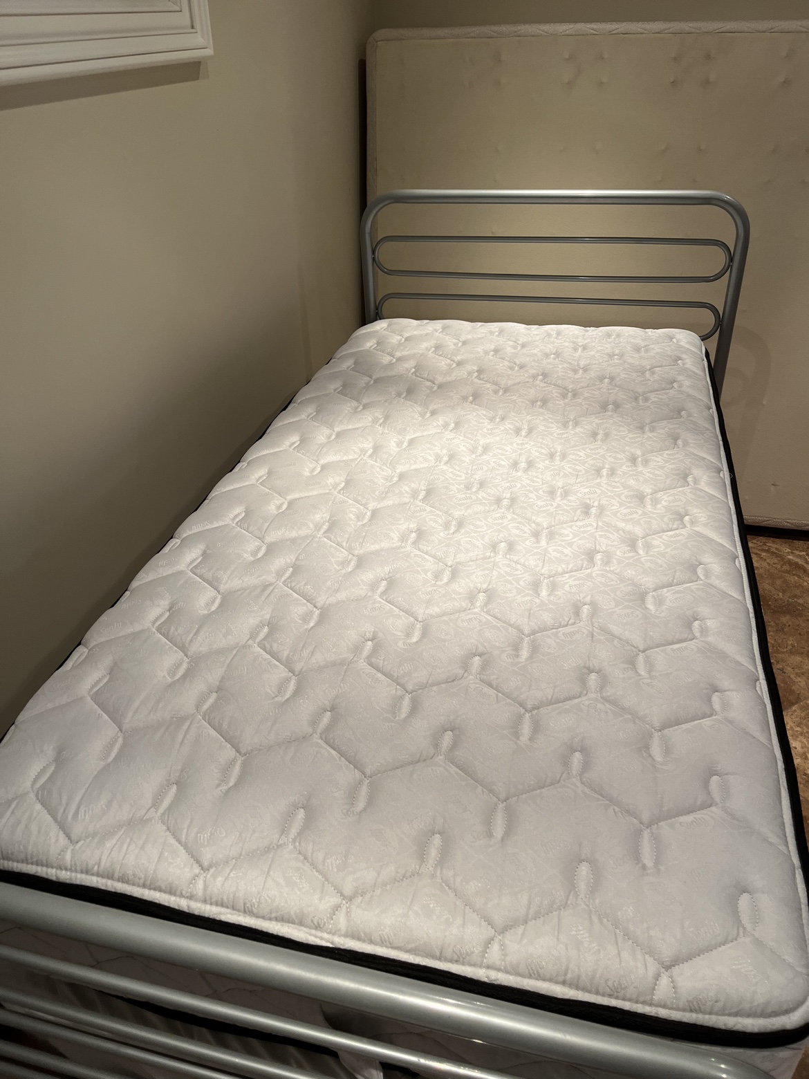 IKEA single size bed frame