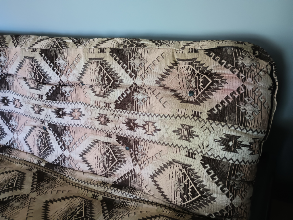 Futon - Frame and Mattress - photo 3