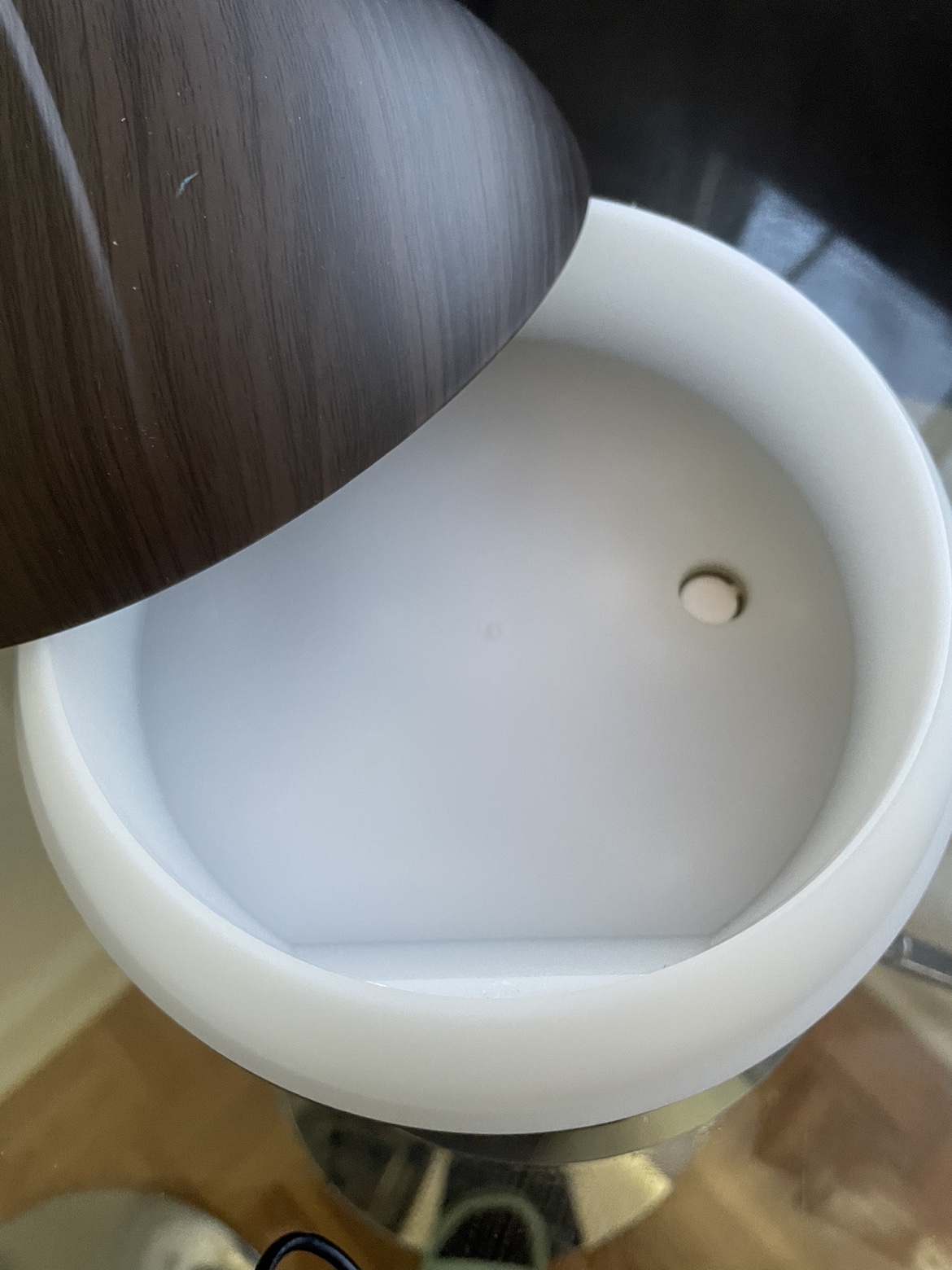 Aroma diffuser image indicator(4)