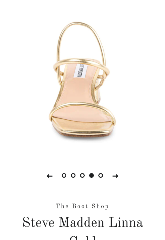 Steve Madden Sandal Heels - photo 3