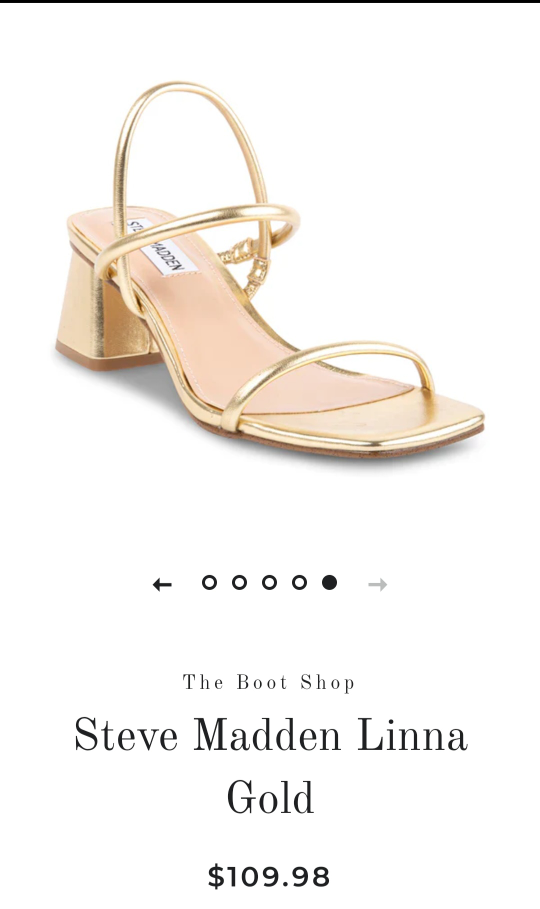 Steve Madden Sandal Heels - photo 4