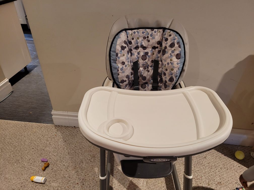 baby feeding chair