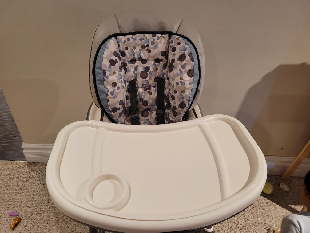 baby feeding chair - photo 2