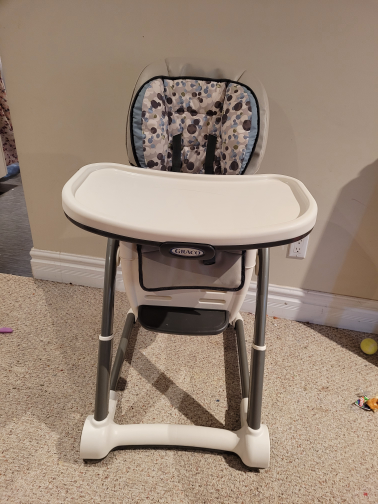baby feeding chair - photo 3