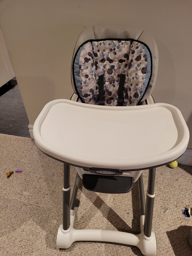 baby feeding chair - photo 4