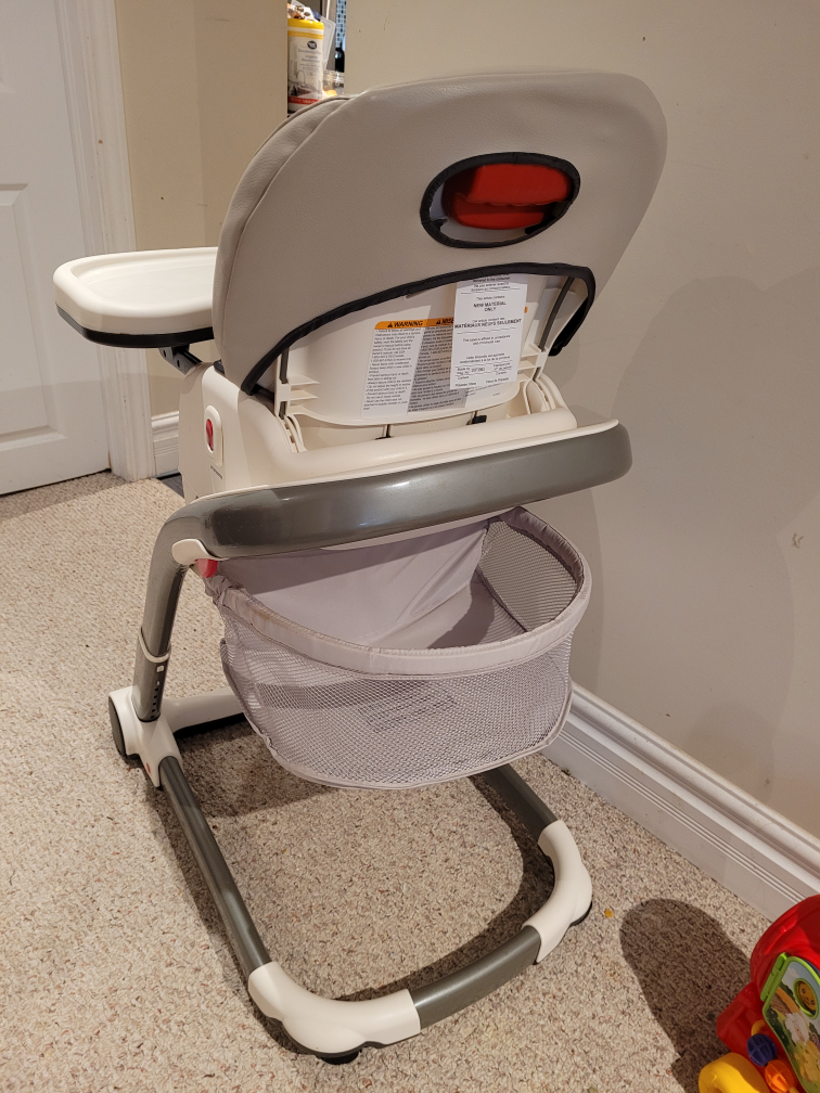 baby feeding chair - photo 5