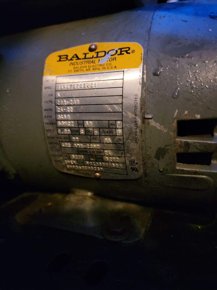POWERJET 5HP ELECTRIC 220V PRESSURE WASHER - photo 4