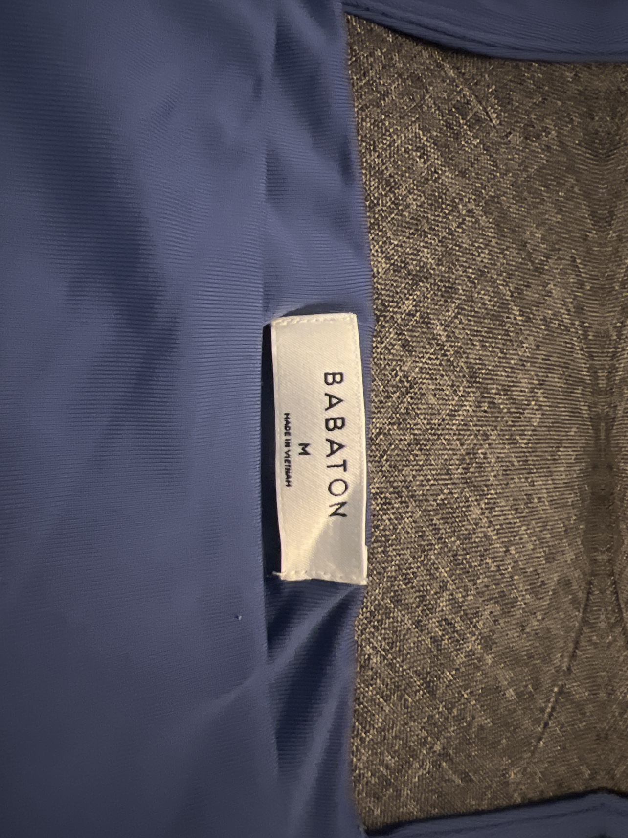 Babaton body suit- blue - photo 2