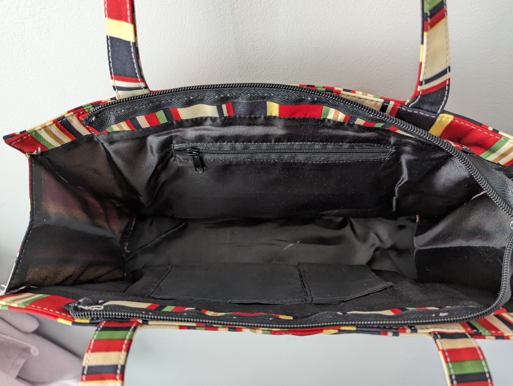 Bag image indicator(3)