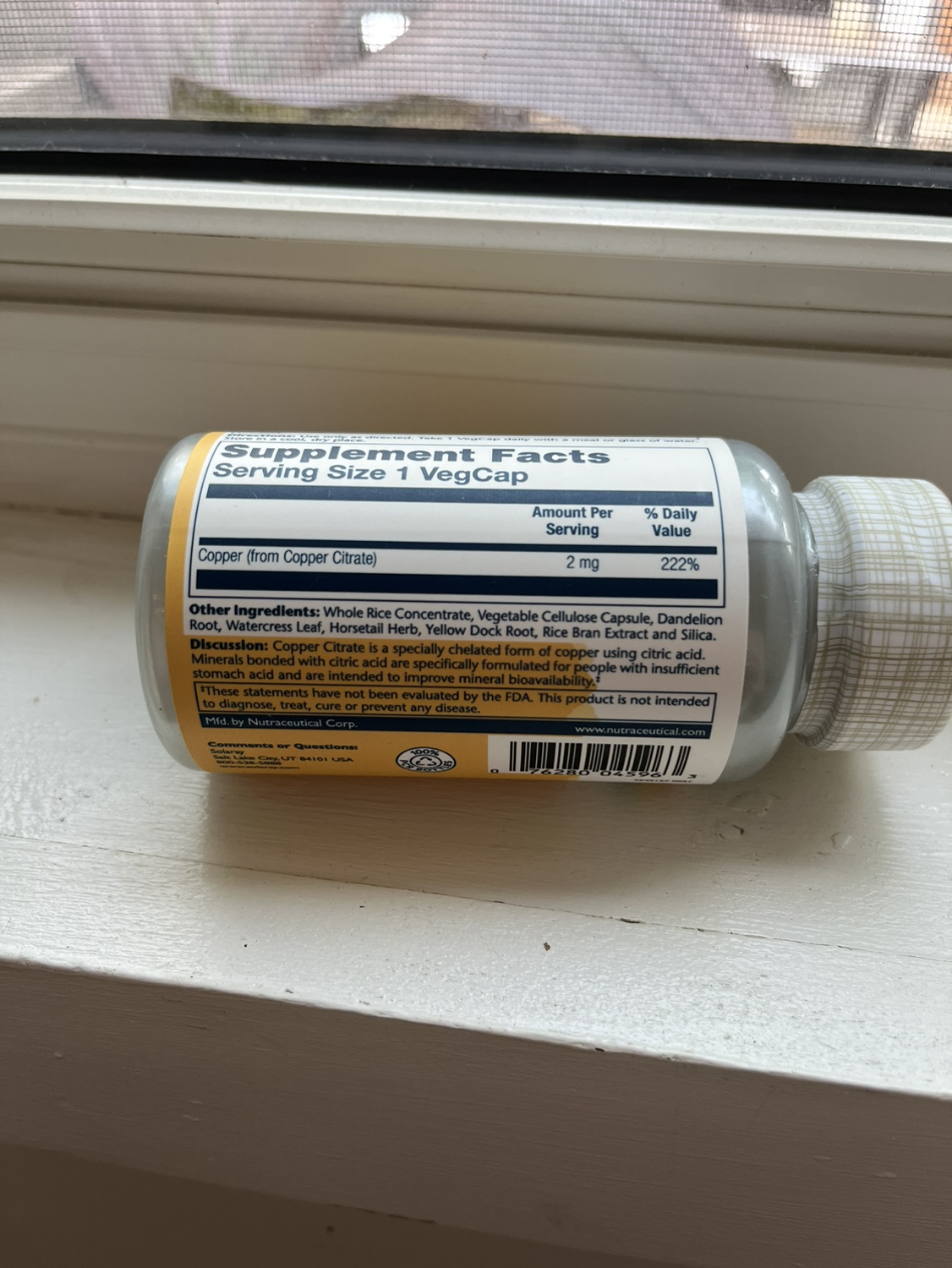 Copper supplements image indicator(2)