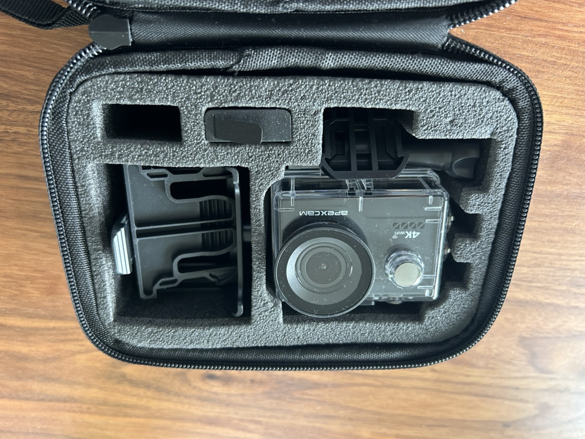 Apex 4K camera - photo 2