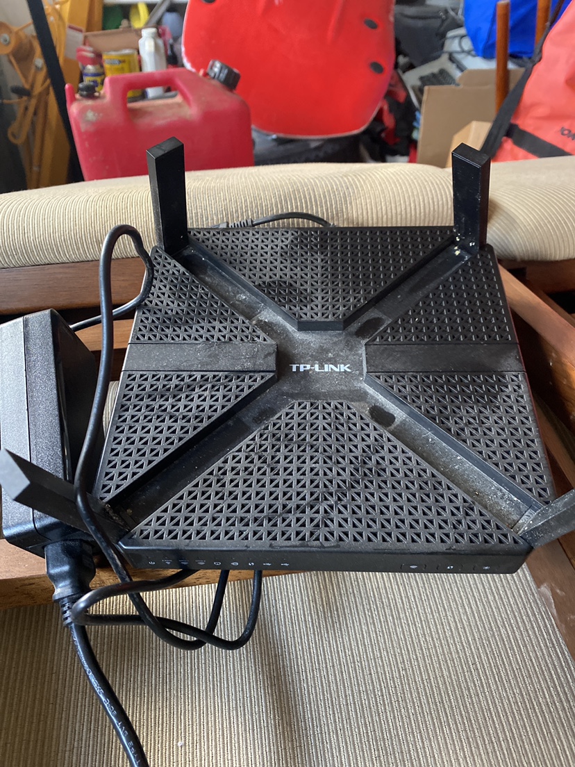 TP-link router