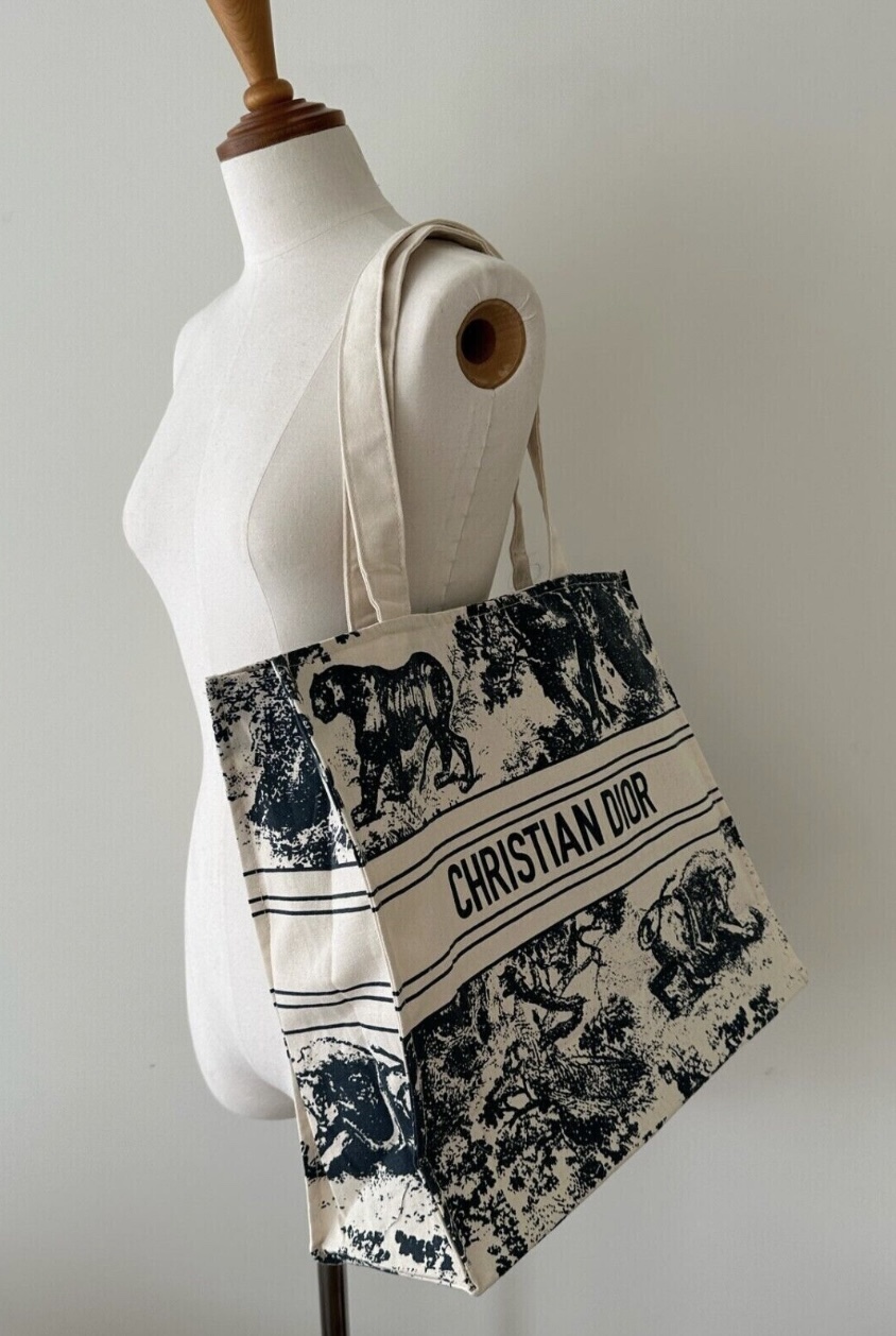 Dior VIP tote bag
