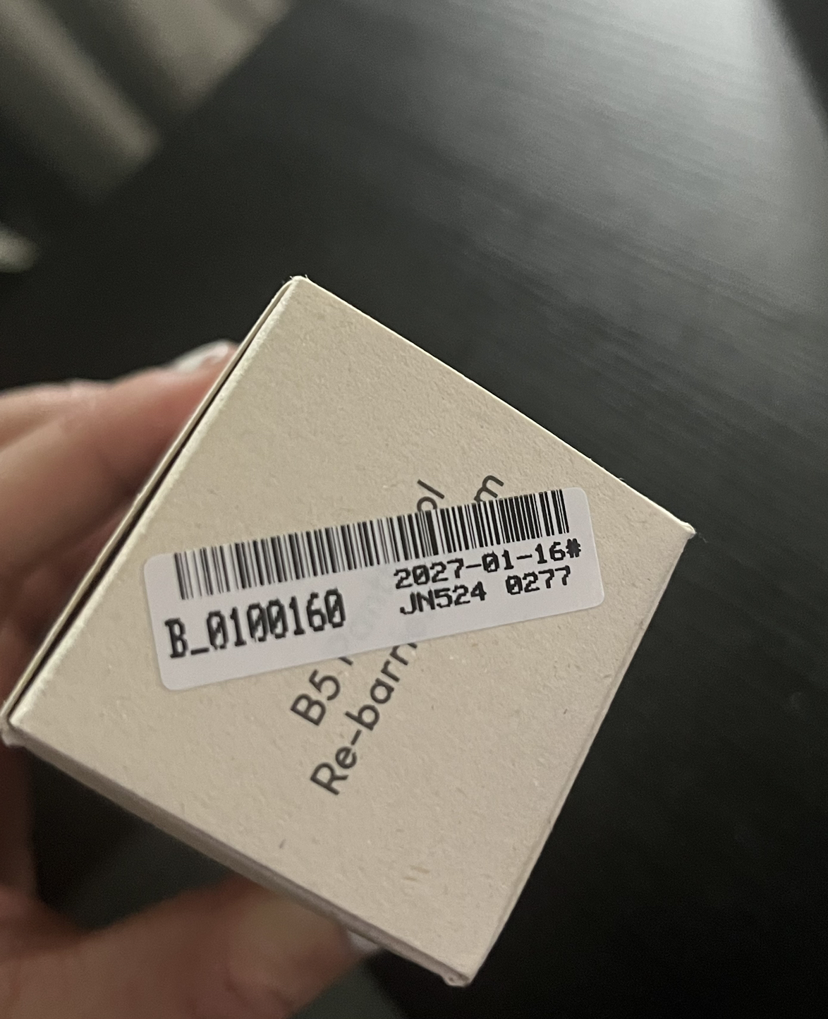 Purito B5 Panthenol Re-barrier Cream (BNIB) image indicator(3)