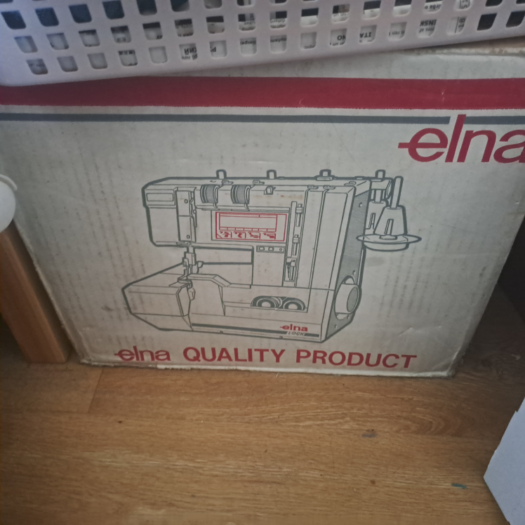 Sewing machine