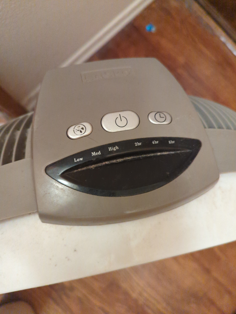 Box fan - photo 3