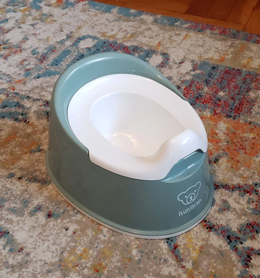 🥕 BabyBjörn Smart Potty