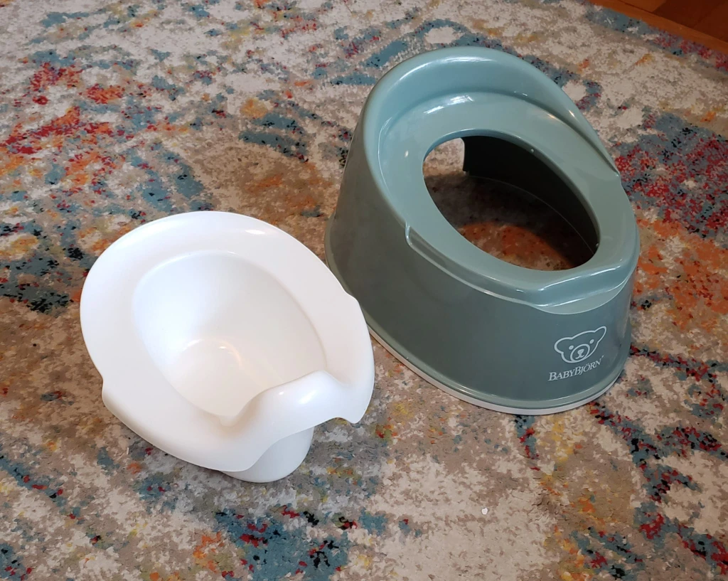 🥕 BabyBjörn Smart Potty - photo 2