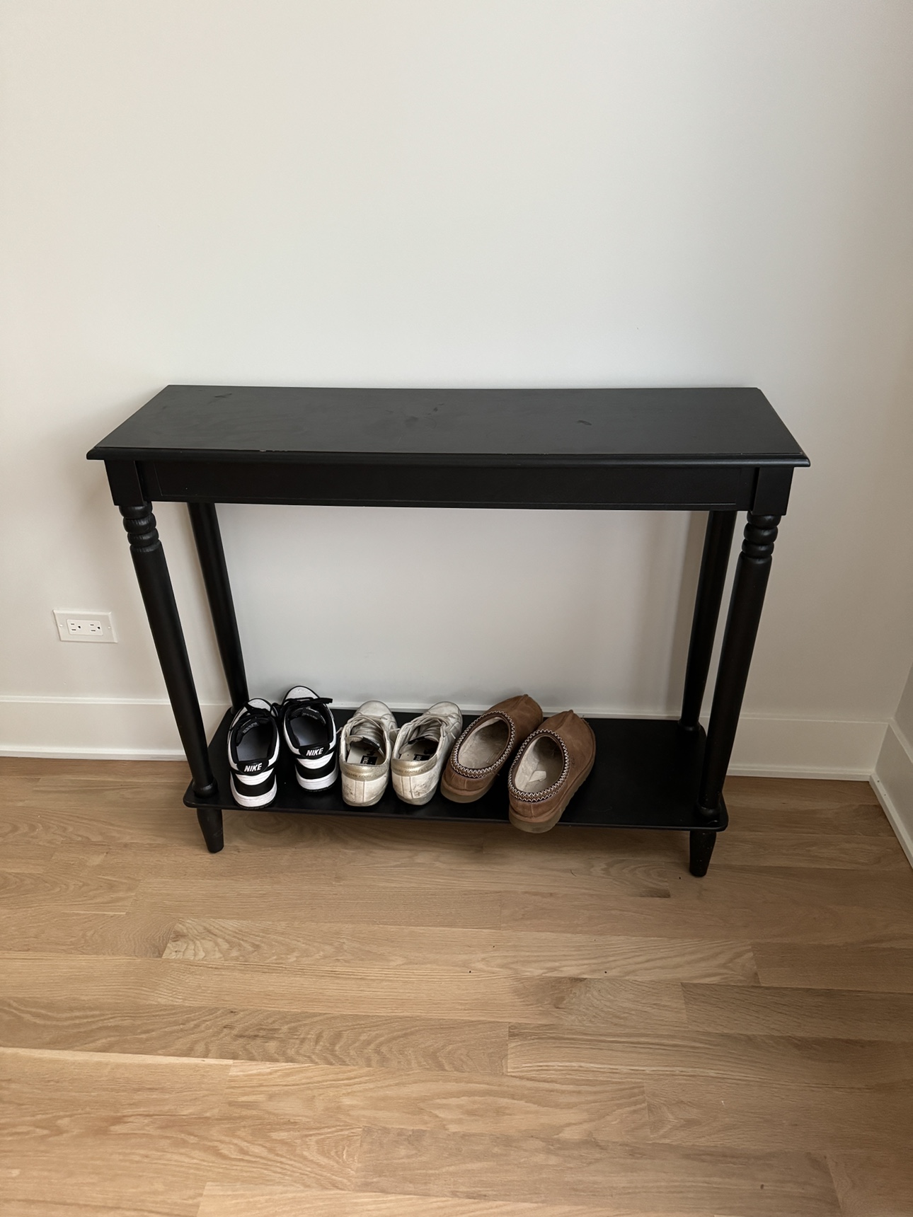 Entry Table