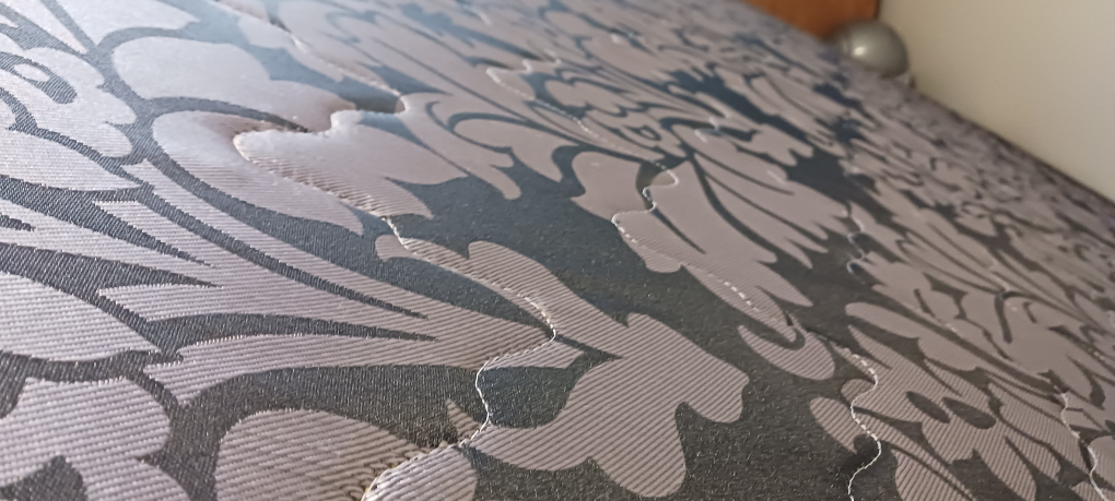 Extra Firm orthopetic queensize mattress $320 image indicator(5)