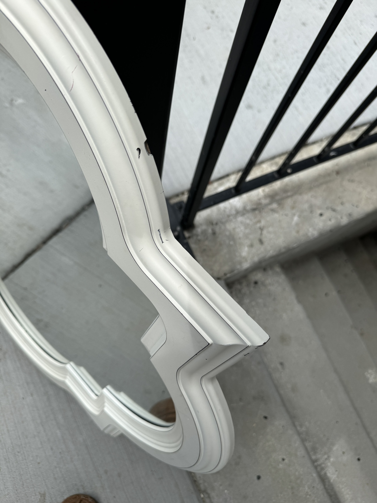 Decorative  mirror - photo 3