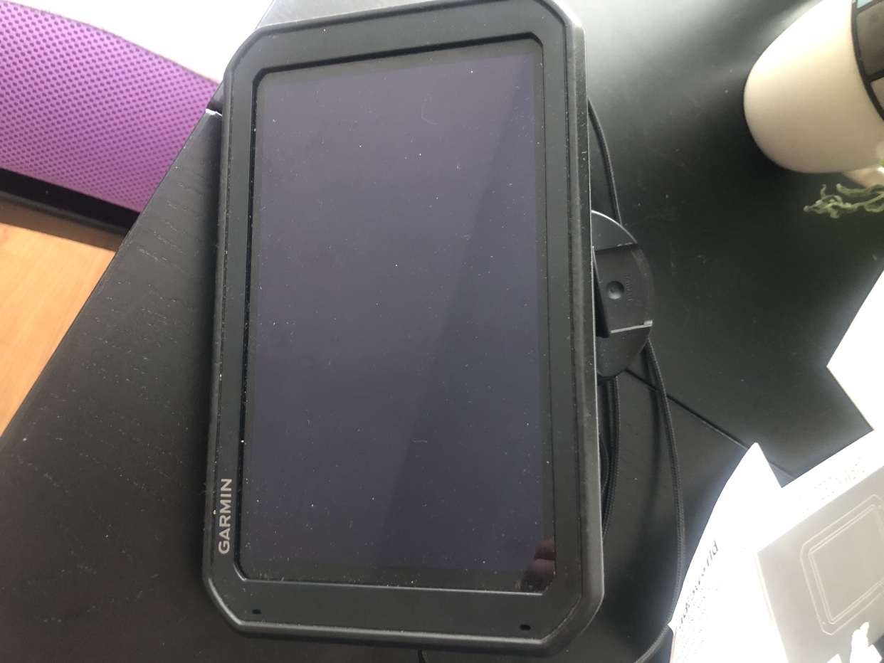 Garmin dēzl™ 780 LMT-S 7" GPS Truck Navigator