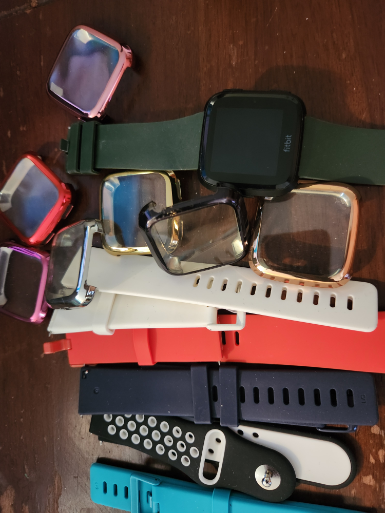 fitbit versa