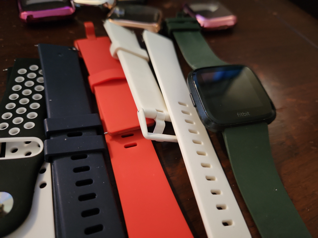 fitbit versa - photo 3