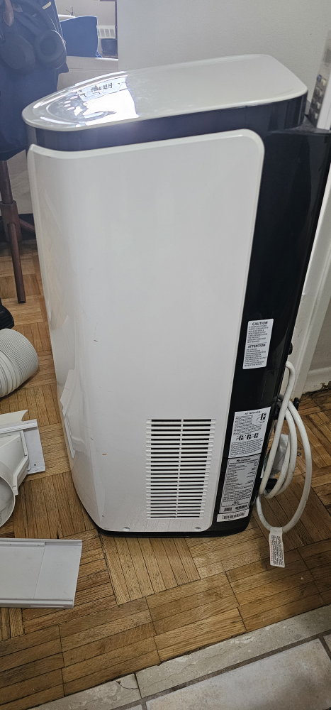 Gree Portable Air Conditioner / Dehumidifier/ Fan image indicator(6)