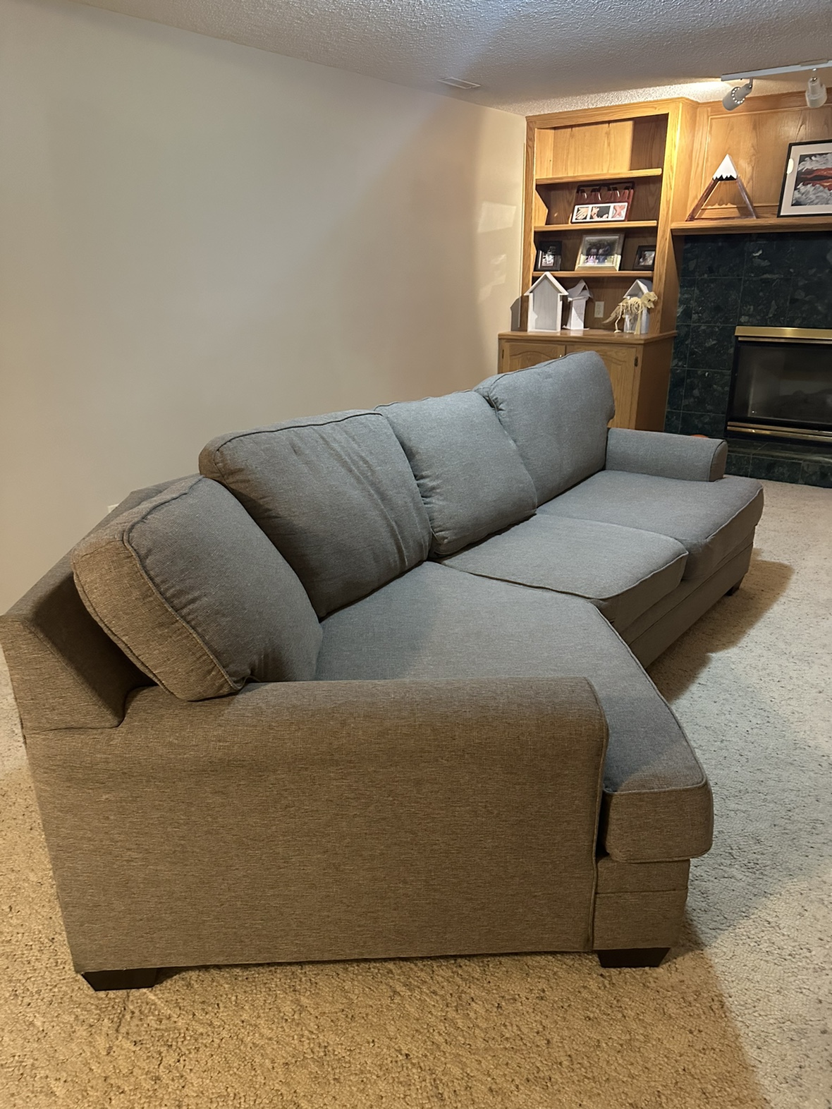 Sectional Couch - photo 2