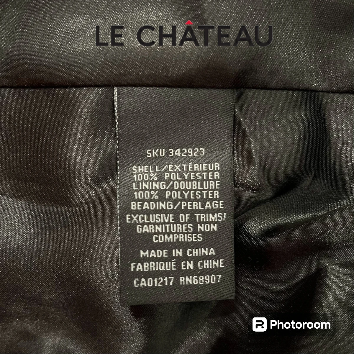 ♠️ BRAND NEW ♠️ Le Château Dress 👗 image indicator(5)