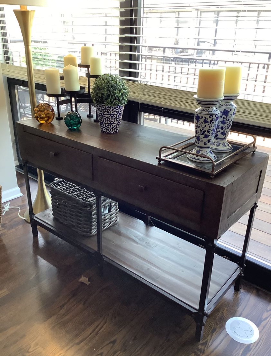Console Table - photo 5