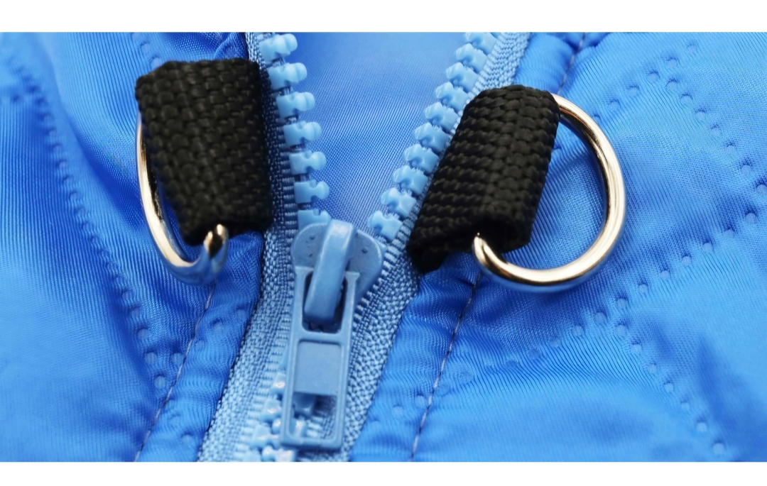 Small Dog Jacket Winter Warm Dogs Clothes Cold Weater image indicator(2)