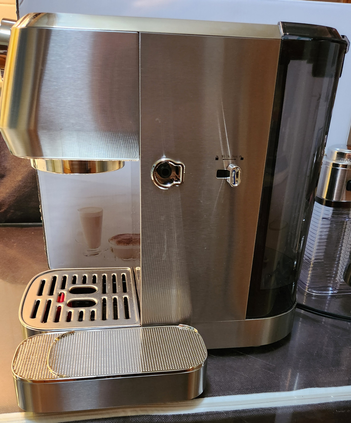 CASABREWS Espresso Machine - photo 5
