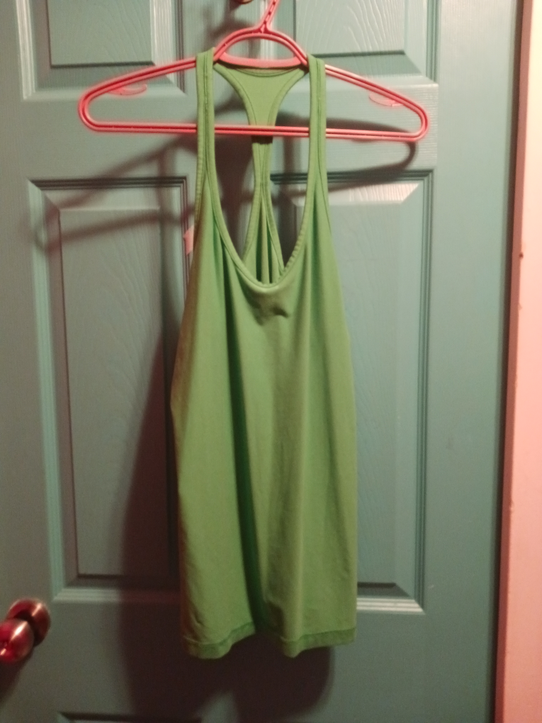 woman tank tops