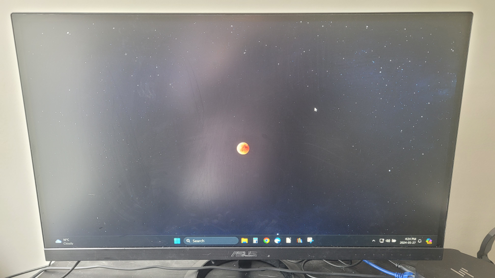 Asus 27" computer monitor VZ279HE