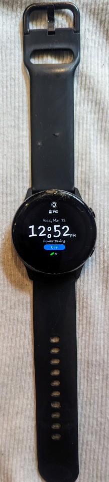 Galaxy Watch Active 2