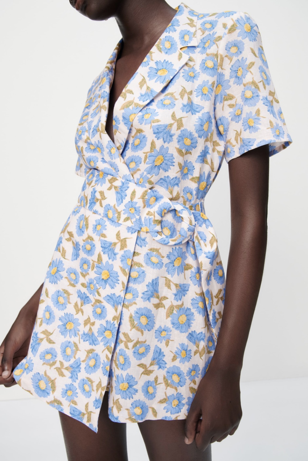 (New)Floral jumpsuit - photo 3