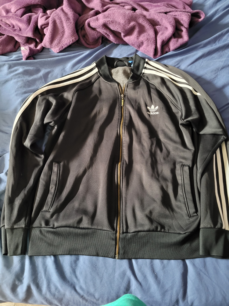 Adidas Track Jacket